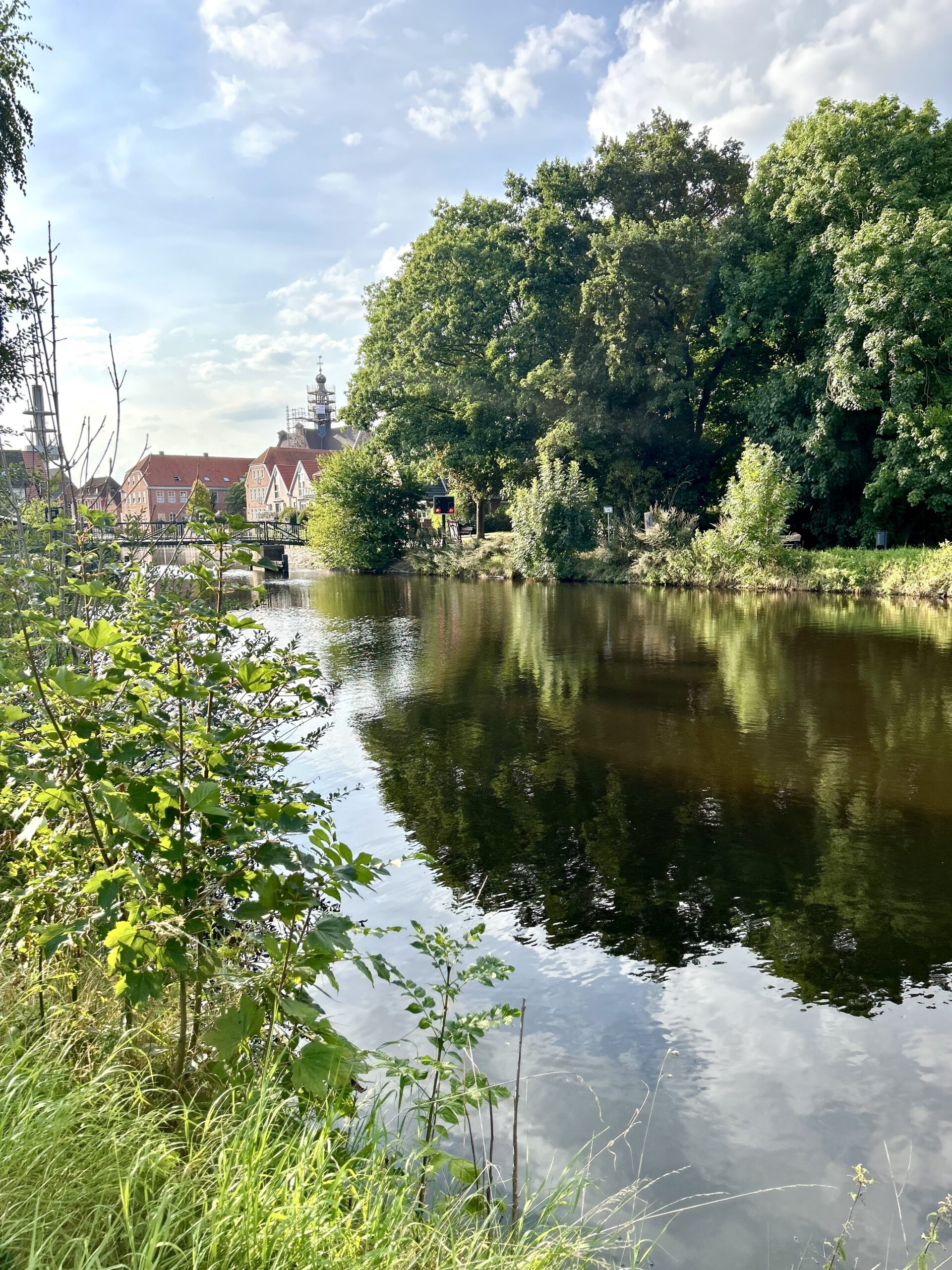Emden entdecken, Natur in Emden, Sehenswürdigkeiten
